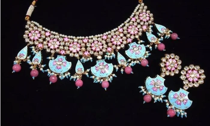 Krystal Fashion Jewellery